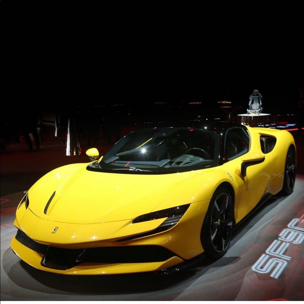 Meet your Posher, Dorian